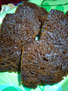 Foto resep Sarang Semut aka Caramel Cake
