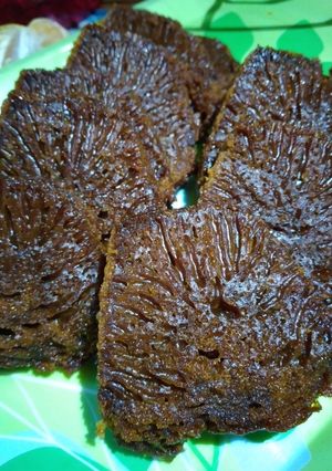 Foto resep Sarang Semut aka Caramel Cake