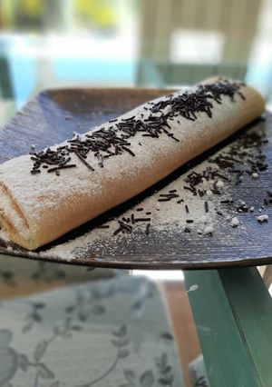 Una foto de Brazo de reina