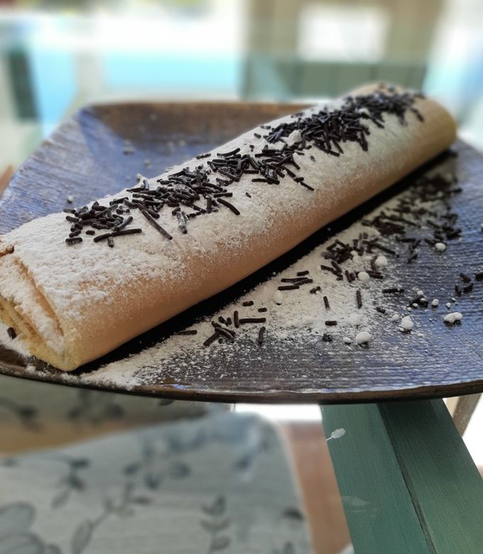 Una foto de Brazo de reina