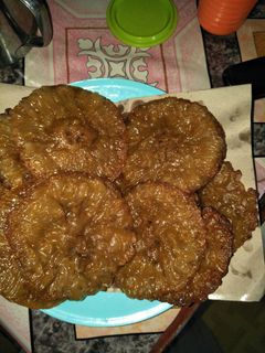 Foto resep Kue cucur gula merah