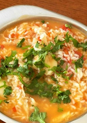 Foto de Arroz de Peixe