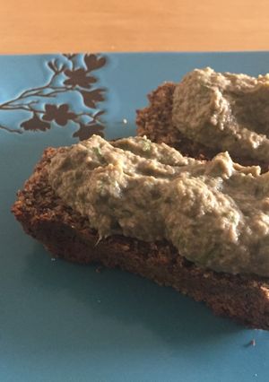 Una foto de Paté de champiñones | Método grez