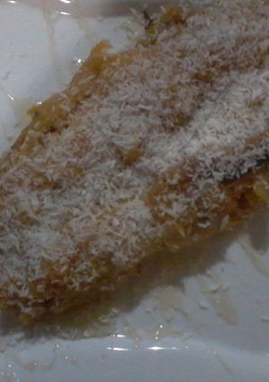 صورة لوصفة البطاطا الحلوه