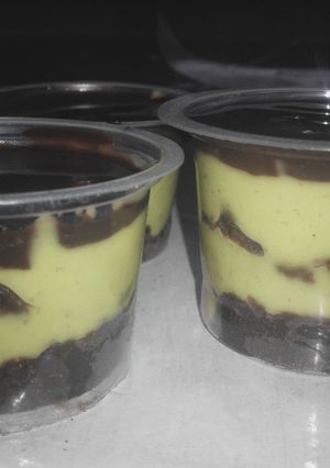 Foto resep Browkat... Brownies Alpukat  😘