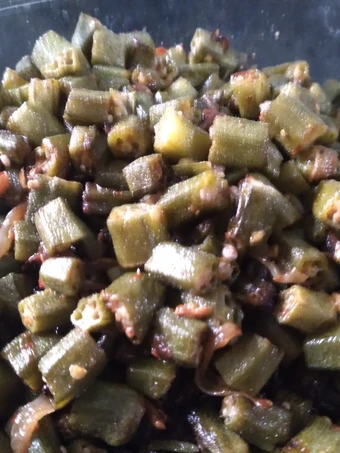 Easy Way Prepare Bhindi which So Delicious
