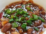 A picture of kho quẹt tôm khô