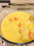 แกงกะหรี่ไก่