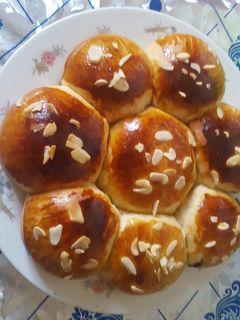 صورة لوصفة بريوش خلية النحل