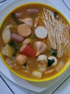 Foto resep Suki sukian