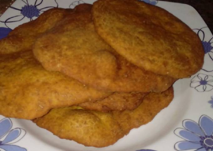 Tortas Fritas De Zapallo Receta De Maria Vitrisal Gmail Com Cookpad