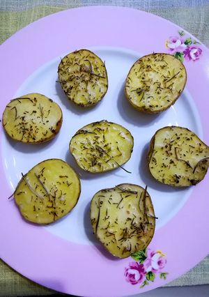 Foto di Patate al forno