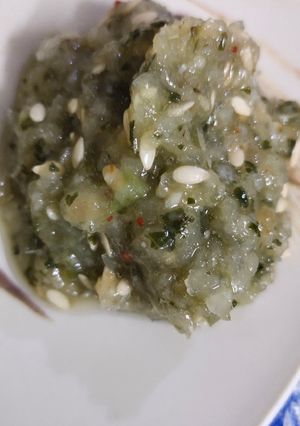 A picture of Chibad Chutney.