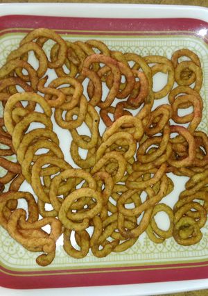 A picture of Banana chain.