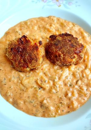 Tökfőzelék 🥣 recept fotója