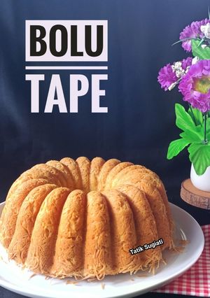 Foto resep Bolu Tape