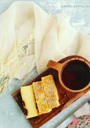 Foto resep Kue Talam Kentang