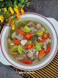 Asem-asem Daging
