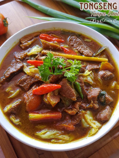 Foto resep Tongseng Sapi Tanpa Santan