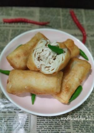 Foto resep Sosis Solo Ekonomis Resepnya Mba Nuning Putri