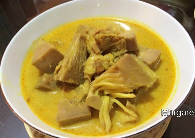 Wajib coba! Resep memasak Gulai nangka dijamin spesial