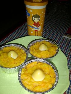 Foto resep #mpasi-kentang panggang