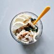 Fusilli Alfredo Pasta