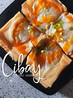 Foto resep Cibay (aci ngambay)