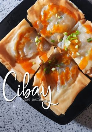 Foto resep Cibay (aci ngambay)