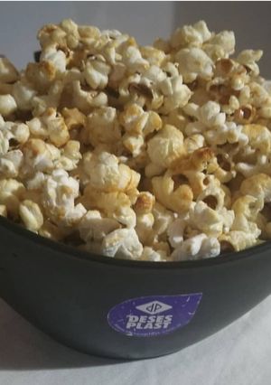 Una foto de Palomitas de maíz🍿
