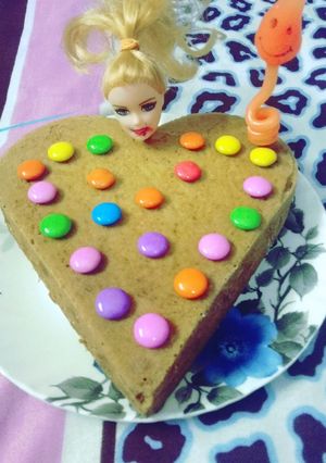 बनाना केक (Banana cake recipe in hindi) रेसिपी मुख्य फोटो