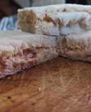 Sándwiches para la picada