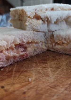 Una foto de Sándwiches para la picada