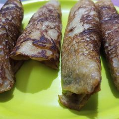 A picture of Meetha Cheela.