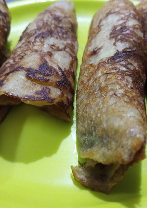 A picture of Meetha Cheela.