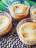 Apricot Almond Clafoutis