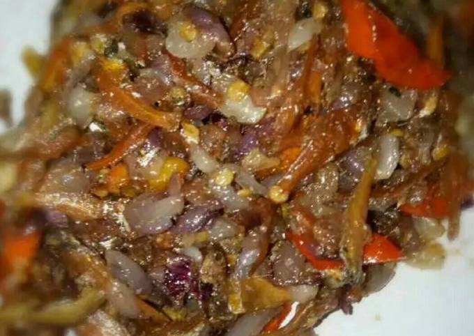 Sambel bawang kekinian