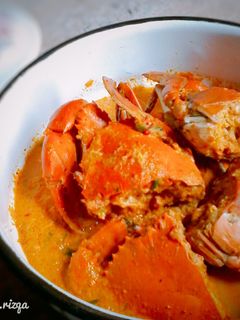 Foto resep Kare kepiting spesial