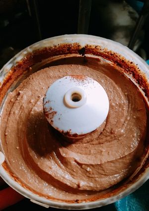 Hình của món Kem chocolate.