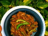 কুমড়ো ফুলের পোস্ত (kumro fuler posto recipe in bengali)