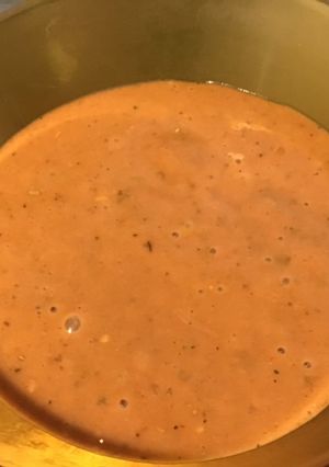 Une photo de Marinade / sauce bbq pour viandes et volailles