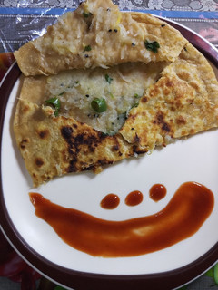 मूली का पराठा (Mooli ka paratha recipe in hindi) रेसिपी मुख्य फोटो