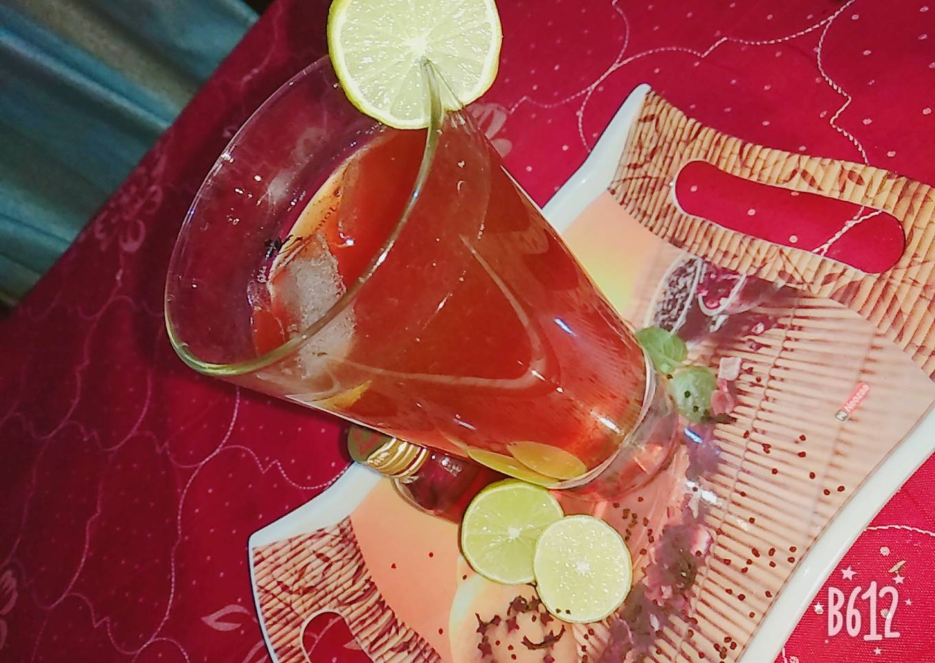 Lemon Iced Tea
