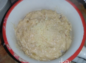 Una foto de Chupe de Jaibas Rápido,  Fácil  y Rico