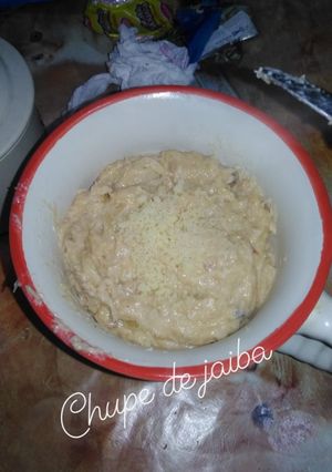 Una foto de Chupe de Jaibas Rápido, Fácil y Rico