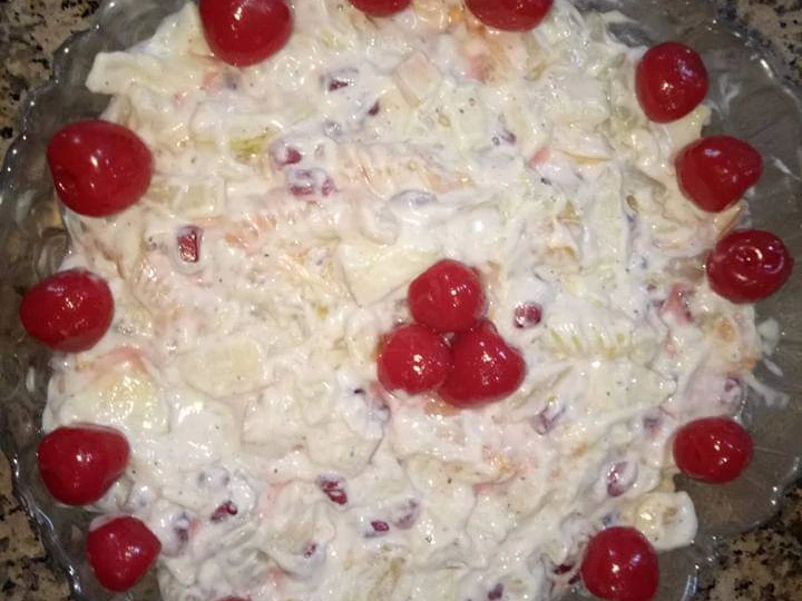 Simple Way Prepare Recipe Russian salad that is Really Delicious, Can Spoil the Tongue}
