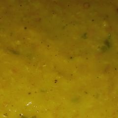 A picture of Moong dal.