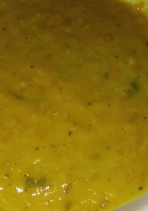 A picture of Moong dal.