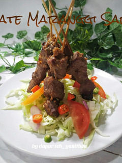Foto resep Sate Maranggi Sapi