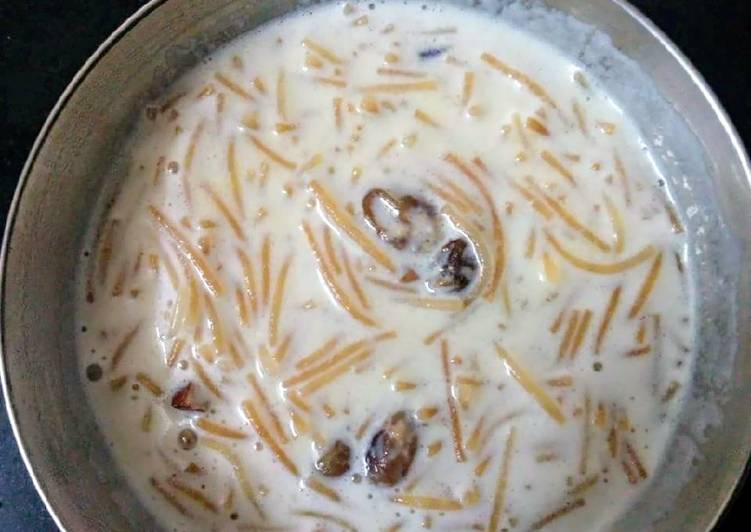 Recipe of Ultimate Sevaiyaan Kheer